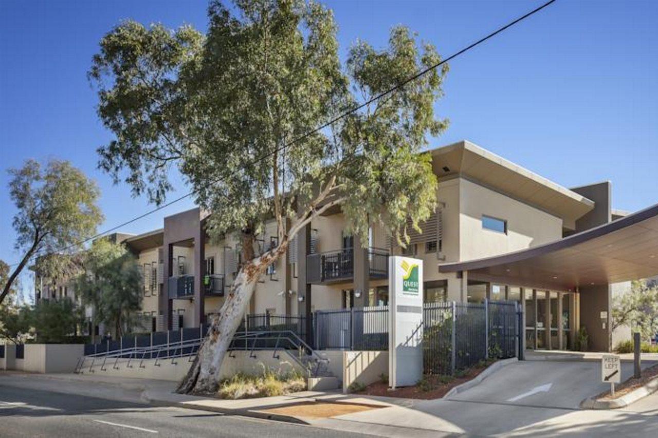 Quest Alice Springs Aparthotel Exterior photo
