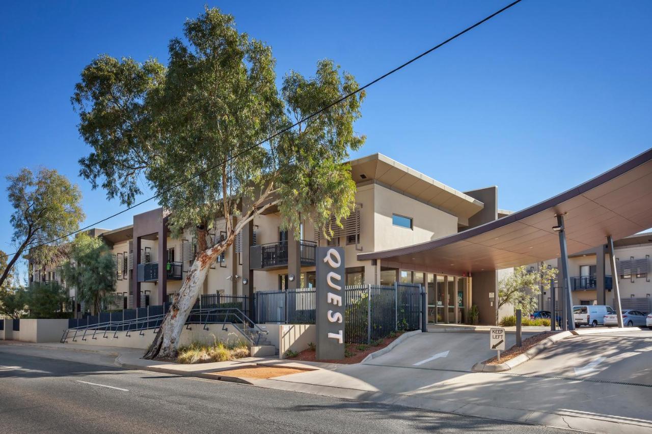 Quest Alice Springs Aparthotel Exterior photo